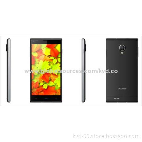 3G Phone, 5.5" True Octa-core, 1.7GHz, +2.2mm Narrow Extremely Thin and 6.5mm Thickness of VisualNew